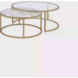 Acme Furniture Shanish Coffee Table 36x36" 2