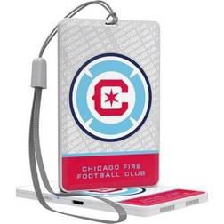 Strategic Printing Chicago Fire Team Endzone Plus Pocket Speaker