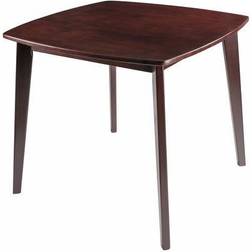 Winsome Pauline Dining Table 34x34"