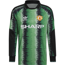 Adidas Manchester United Originals Goalkeeper Jersey 1990