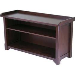 Winsome Milan Storage Bench 40x22"