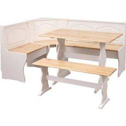 Buylateral Knox Nook Dining Set 28x43" 3