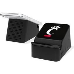 Strategic Printing Cincinnati Bearcats Wireless Charging Station & Bluetooth Speaker