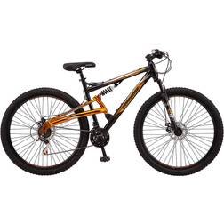 Mongoose Temissor - Black Men's Bike