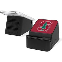 Strategic Printing Stanford Cardinal Wireless Charging Station & Bluetooth Speaker