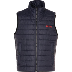 Hugo Boss Bentino Gilet Vest - Blue