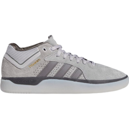 Adidas Tyshawn M - Light Granite/Granite/Gold Metallic