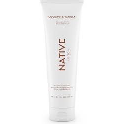 Native Lotion Coconut & Vanilla 12fl oz