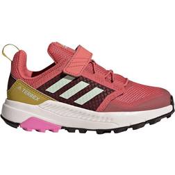 Adidas Kid's Terrex Trailmaker - Wonder Red/Linen Green/Pulse Lilac