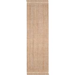 Safavieh Natural Fiber Collection Brown 30x72"