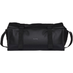 Rains Duffel Bag - Black