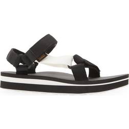 Teva Midform Universal - Black/Bright White