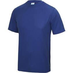 AWDis Kid's Just Cool Sports T-shirt - Royal Blue (UTRW689)