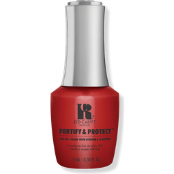 Red Carpet Manicure Fortify & Protect LED Nail Gel Color On The Big Screen 0.3fl oz