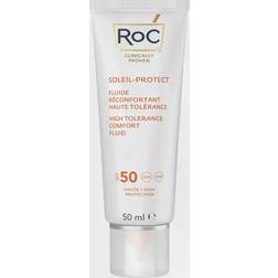 Roc Soleil-Protect High Tolerance Comfort Fluid SPF50 50ml 1.7fl oz
