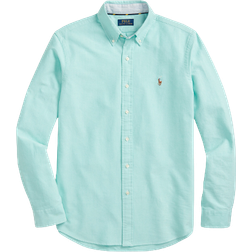 Polo Ralph Lauren The Iconic Oxford Shirt - Sunset Green