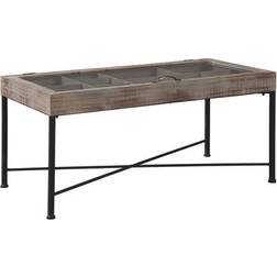 Ashley Shellmond Coffee Table 21.8x43.3"