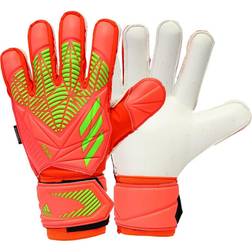 Adidas Predator Edge Match Fingersave - Red