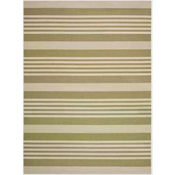 Safavieh Courtyard Collection Green, Beige