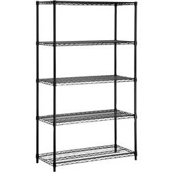 Honey Can Do 5-Tier Shelving System 42x72"