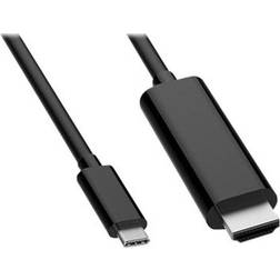 Visiontek USB C - HDMI M-M 6.6ft