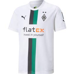 Puma Borussia Mönchengladbach Replica Home Jersey 22/23 Sr