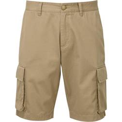 ASQUITH & FOX Cargo Shorts - Khaki