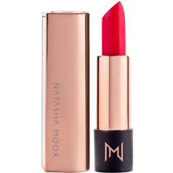 Natasha Moor Silk Suede Lipstick Fearless