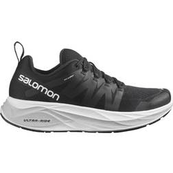 Salomon Glide Max - Black/White/Lunar Rock