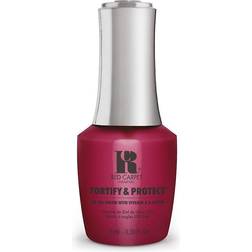 Red Carpet Manicure Fortify & Protect LED Nail Gel Color Runway Darling 0.3fl oz