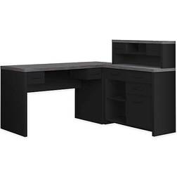 Monarch Specialties 113.665cm Writing Desk 59x62.8"