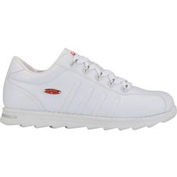 Lugz Changeover II M - White/Mars Red