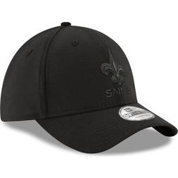 New Era New Orleans Saints Logo 39THIRTY Flex Hat Men - Black