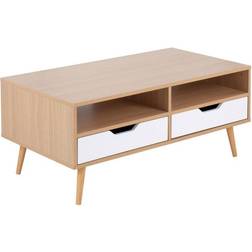 Lumisource Astro Coffee Table 21.2x39.5"