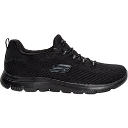 Skechers Summits Fast Attraction W - Black