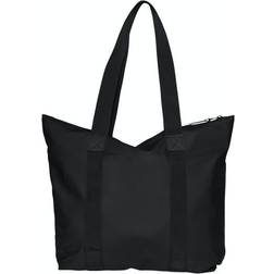 Rains Tote Bag Rush - Black