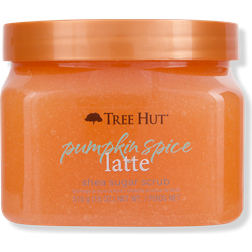 Tree Hut Shea Sugar Scrub Pumpkin Spice Latte 510g