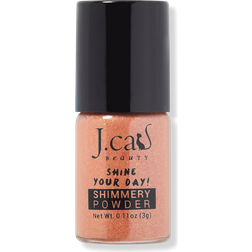 J.Cat Beauty Shine Your Day! Shimmery Powder SP115 Tangelo
