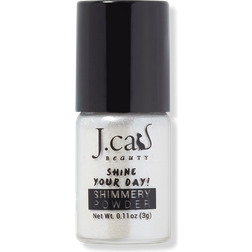 J.Cat Beauty Shine Your Day! Shimmery Powder SP101 Floral White