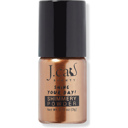 J.Cat Beauty Shine Your Day! Shimmery Powder SP108 Earth Mango