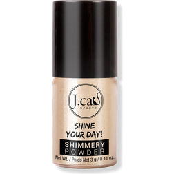 J.Cat Beauty Shine Your Day! Shimmery Powder SP151 Crystal Sand