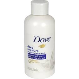 Dove Body Wash Deep Moisture 3fl oz