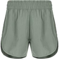 Athlecia Creme Shorts Women - Desert Green