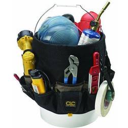 48 Pocket Bucket Organizer