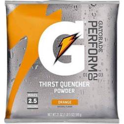 Gatorade Orange, 21 oz. Powder