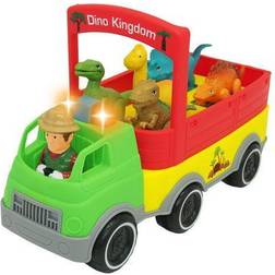 Kiddieland Toys Dinosaur Adventure Safari