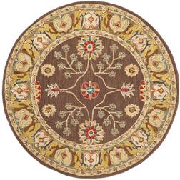 Safavieh Anatolia Collection Brown, Gold 72"