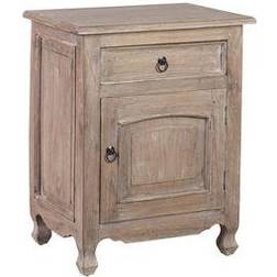 Kepler Bedside Table 15x20.5"