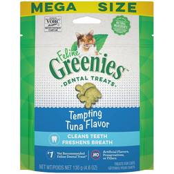 Greenies Adult Natural Dental Cat Treats 0.13