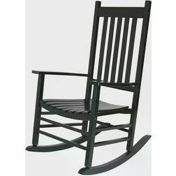 ShineCompany Vermont Porch Rocking Chair 45.2"